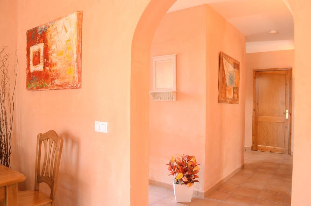 Villas Las Golondrinas Cala'N Bosch (Menorca) Exterior foto
