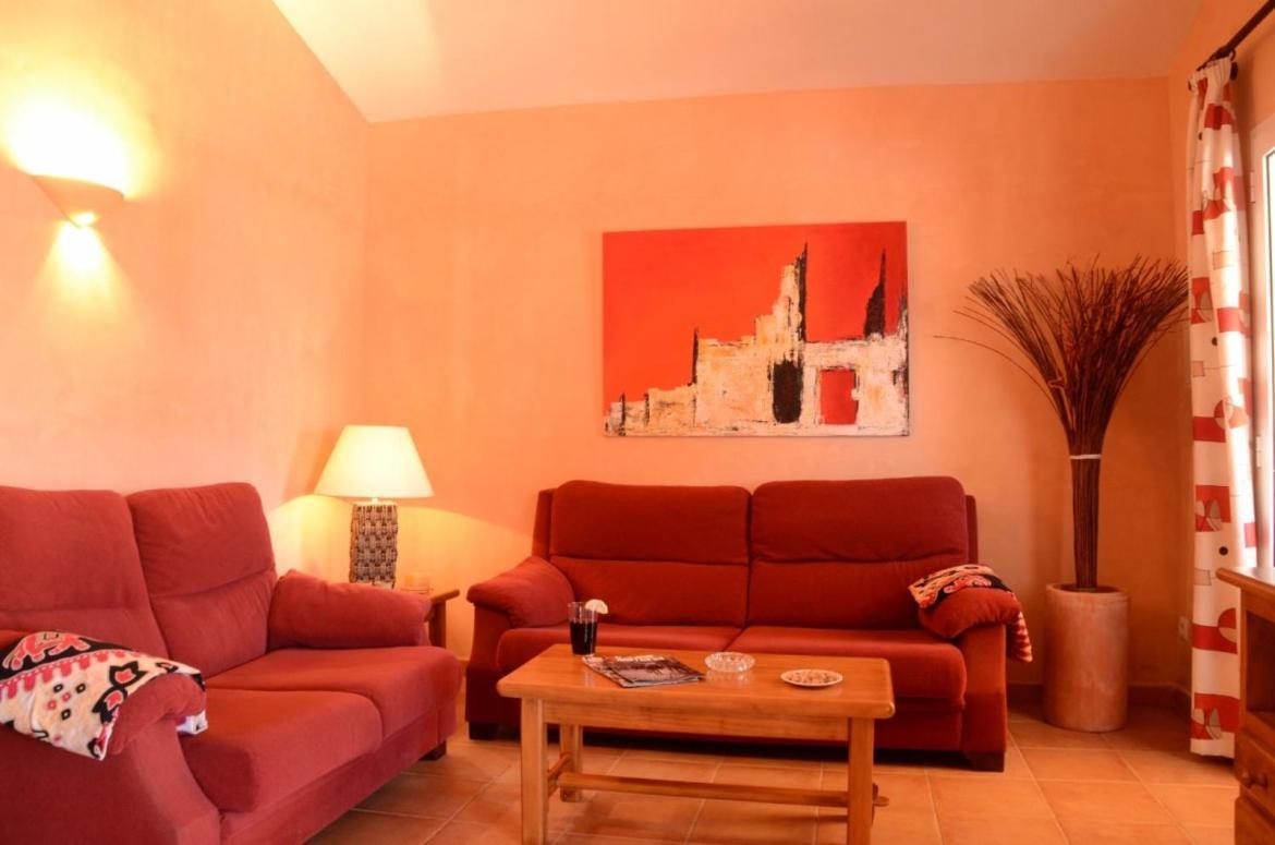 Villas Las Golondrinas Cala'N Bosch (Menorca) Exterior foto