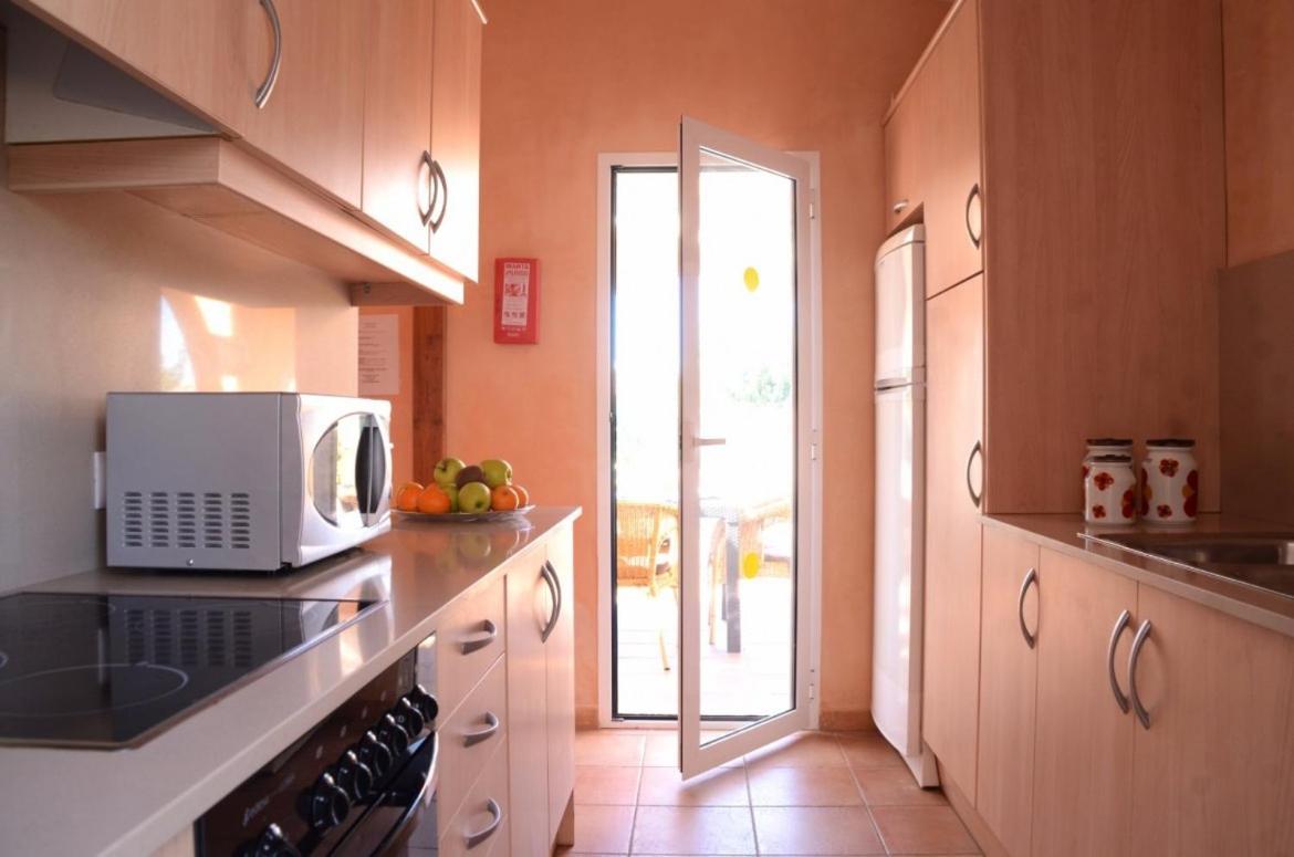 Villas Las Golondrinas Cala'N Bosch (Menorca) Exterior foto