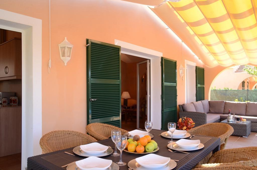 Villas Las Golondrinas Cala'N Bosch (Menorca) Quarto foto