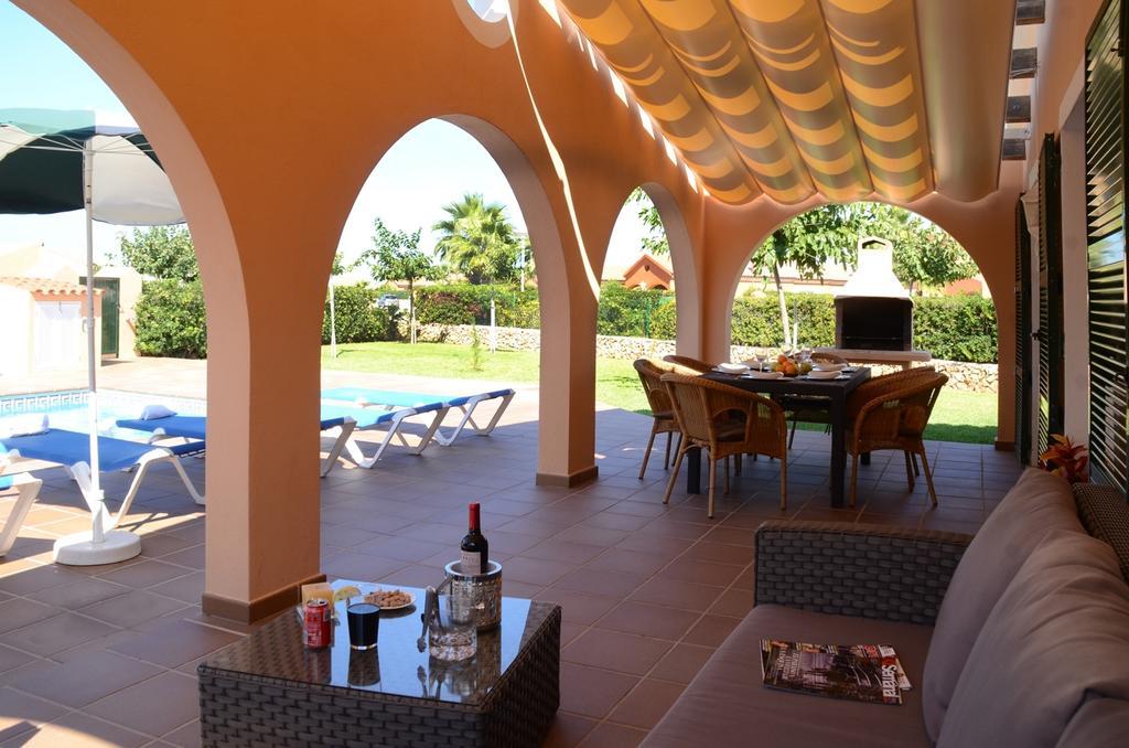 Villas Las Golondrinas Cala'N Bosch (Menorca) Quarto foto